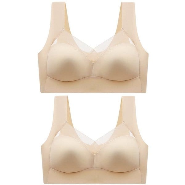 Zoe | High-Support Bra Without Painful Edges