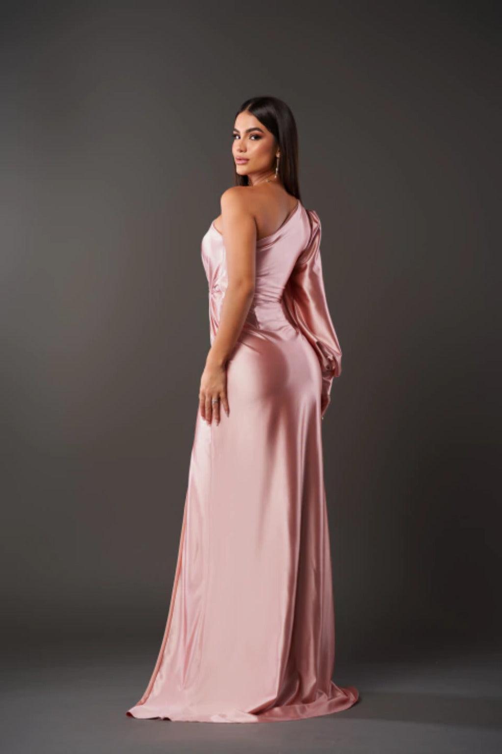 REBECCA™ | Elegant and Refined Dress