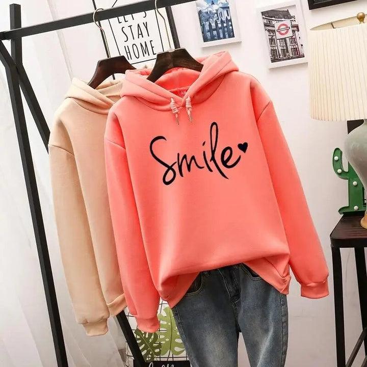 Elsa | Smile Love Hoodie