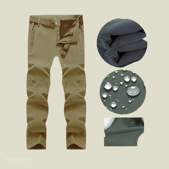 Jack™ | Military waterproof suit + free jacket