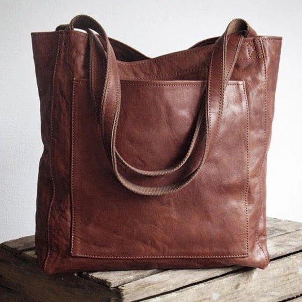 Celeste | Faux Leather Bag