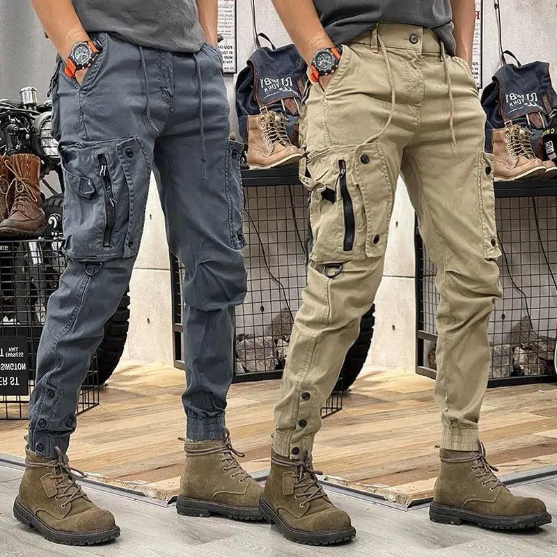 Manu™ | Casual Cargo Pants