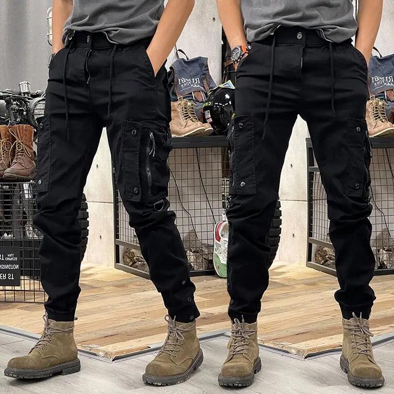 Manu™ | Casual Cargo Pants