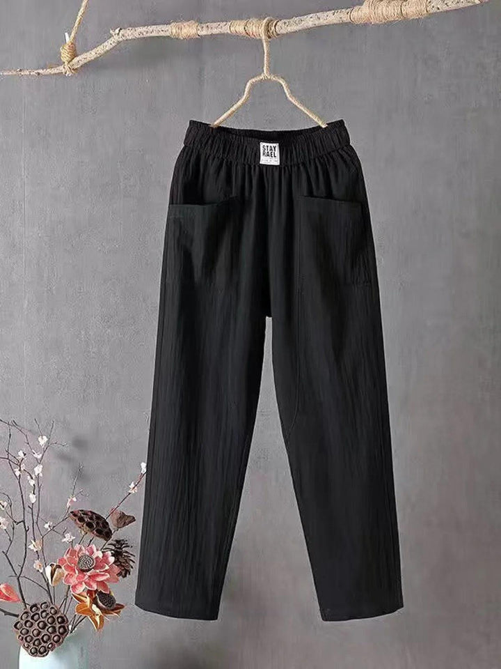 MARIA | Women's Linen Pants