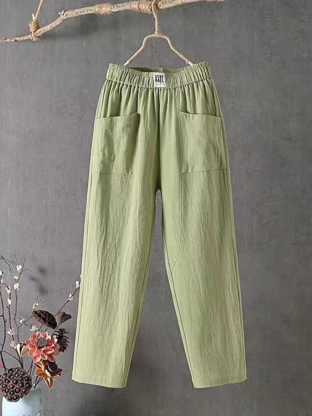 MARIA | Women's Linen Pants