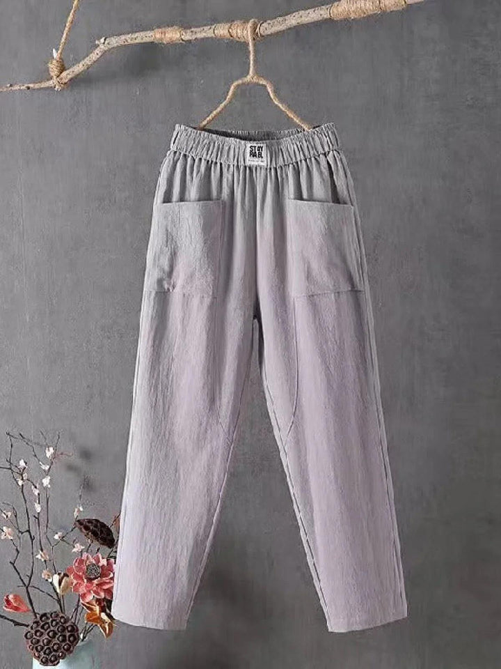 MARIA | Women's Linen Pants