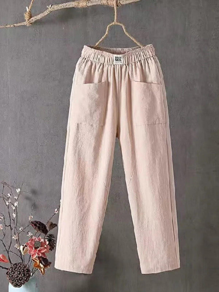 MARIA | Women's Linen Pants