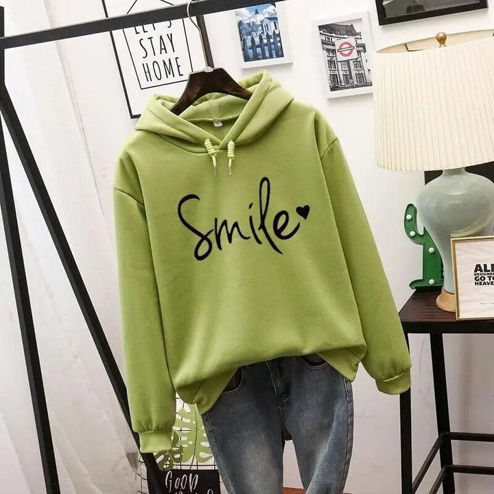 Elsa | Smile Love Hoodie