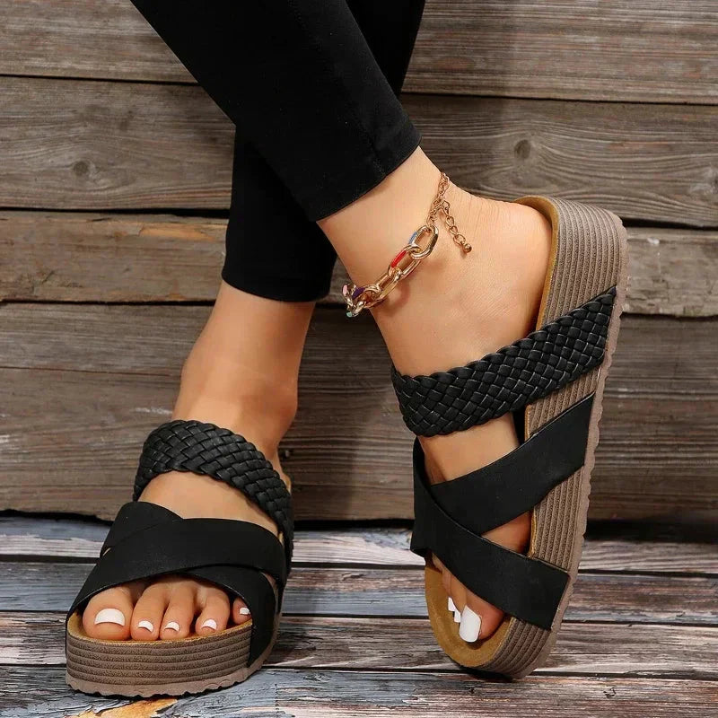 Valery | Orthopedic Sandals