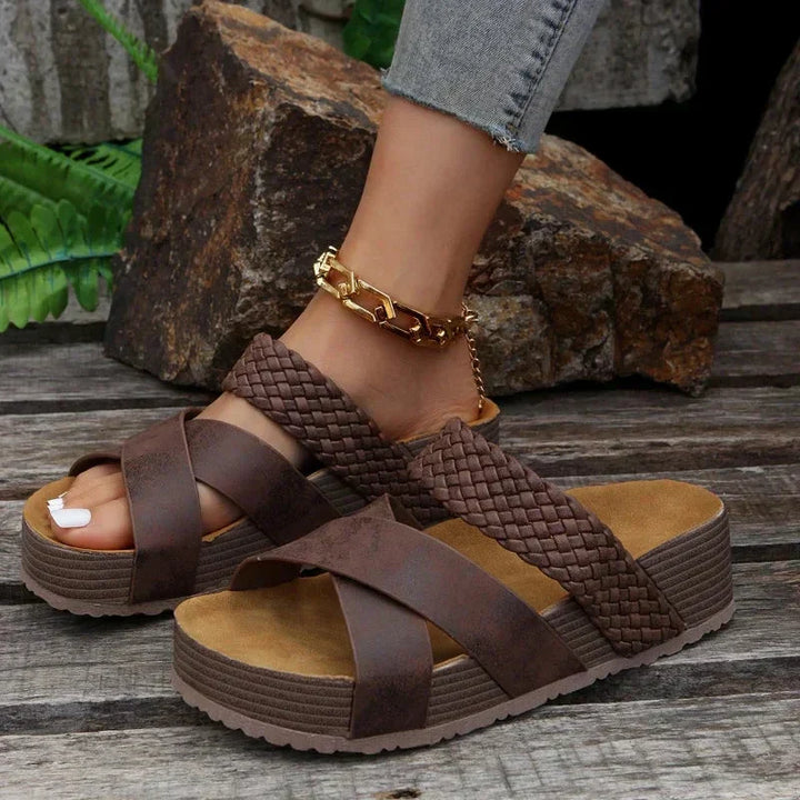 Valery | Orthopedic Sandals