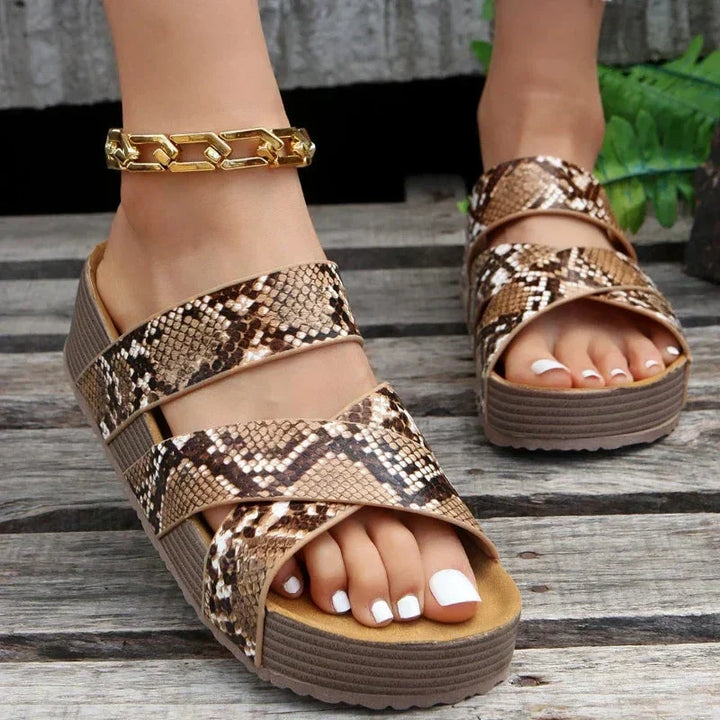 Valery | Orthopedic Sandals