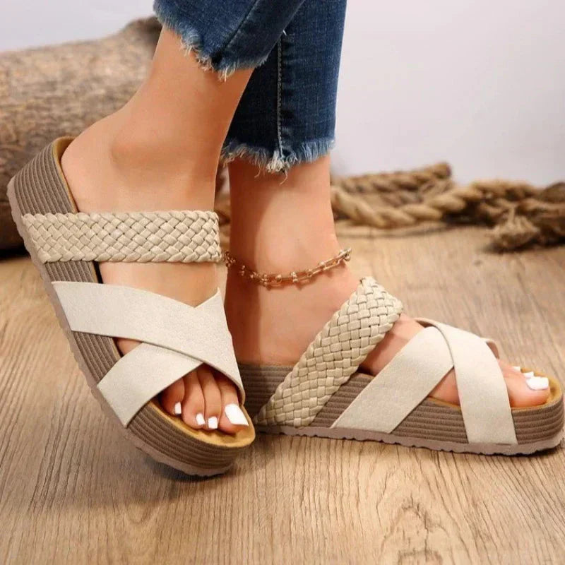 Valery | Orthopedic Sandals