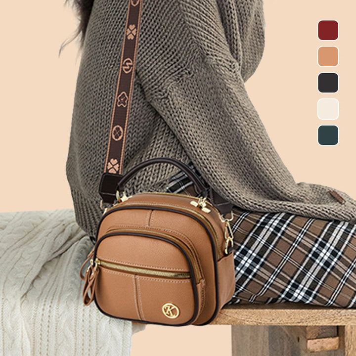 Charm | Retro Crossbody Bag