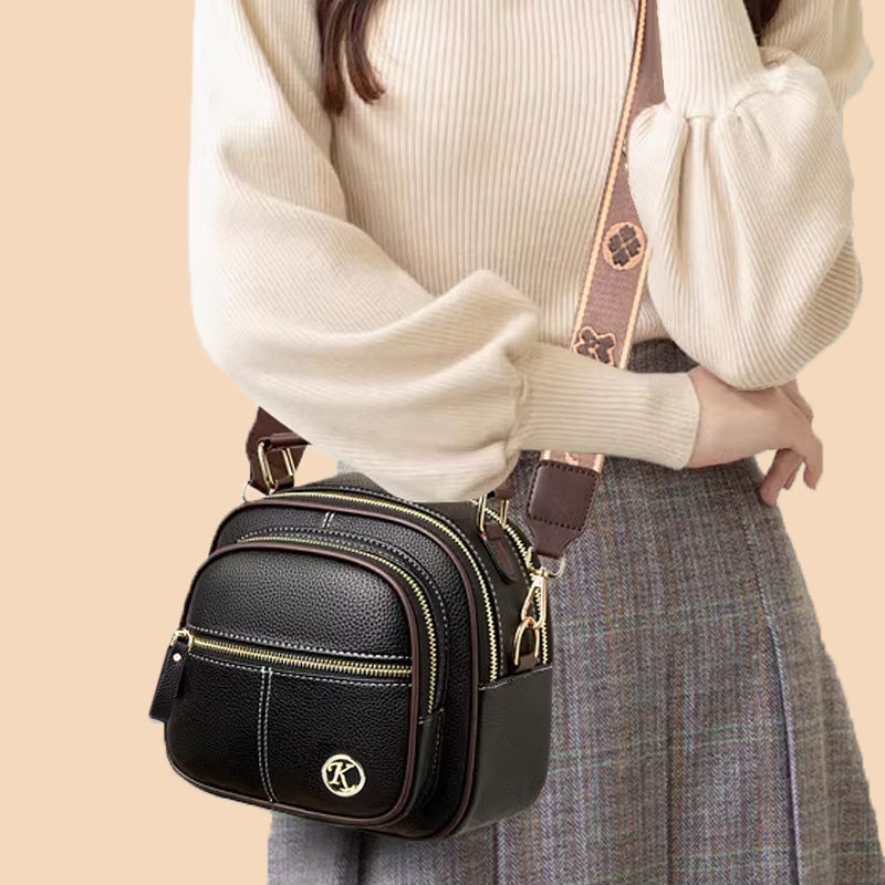 Charm | Retro Crossbody Bag