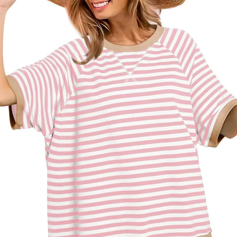 Lina™ Striped T-Shirt