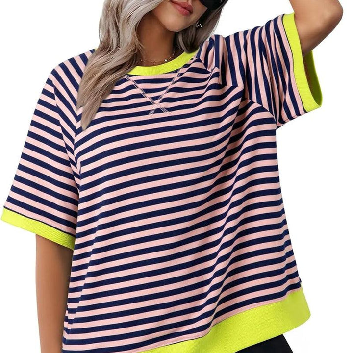 Lina™ Striped T-Shirt