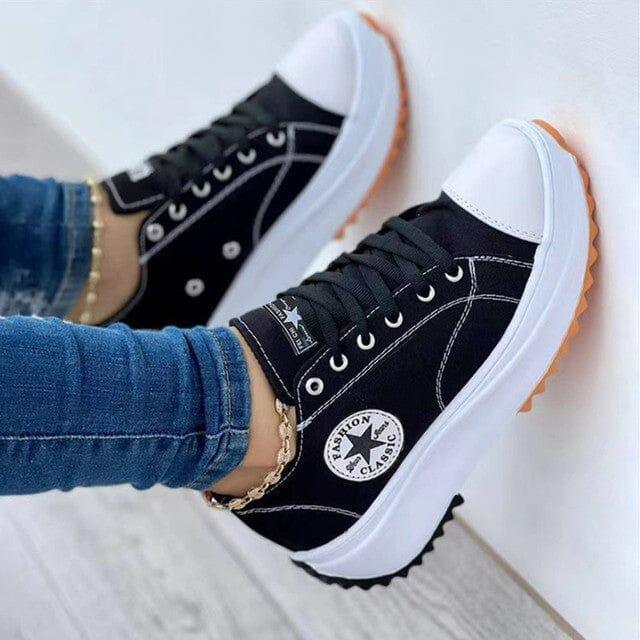 Olivia | Trendy Orthopedic Sneakers