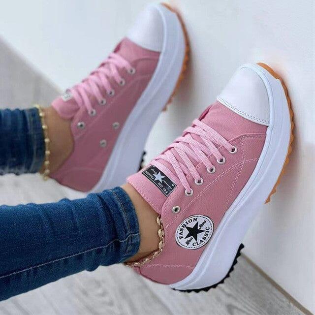 Olivia | Trendy Orthopedic Sneakers