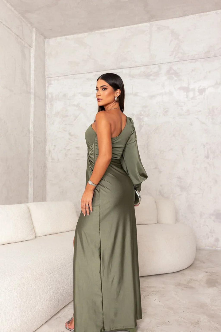 REBECCA™ | Elegant and Refined Dress