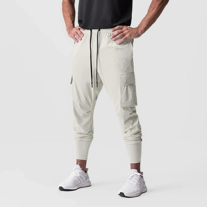 Jacob | Camouflage Cargo Pants