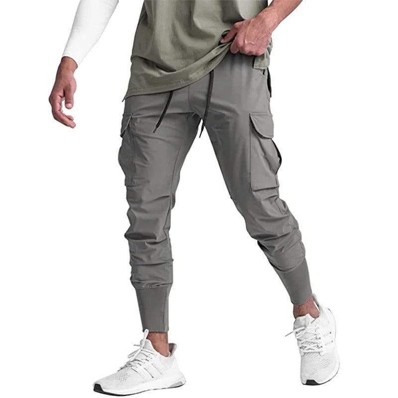 Jacob | Camouflage Cargo Pants