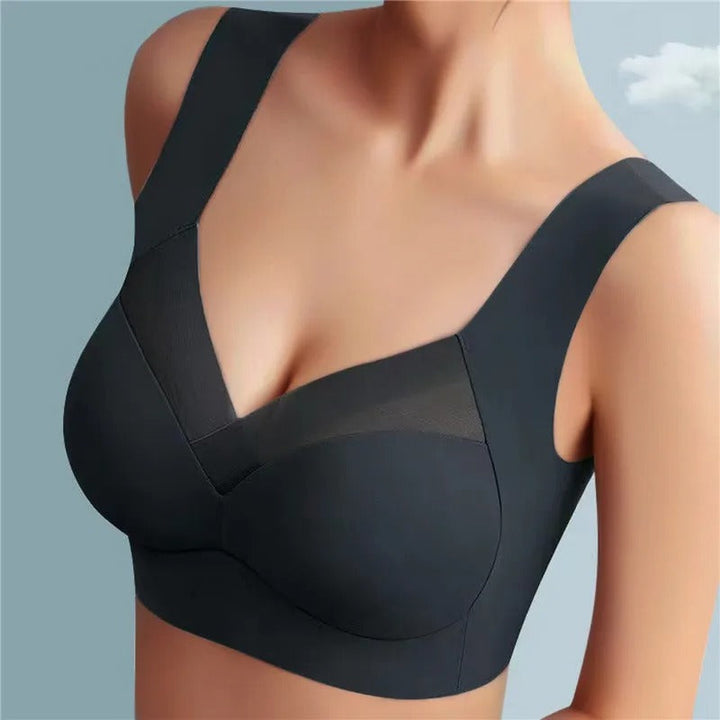 Zoe | High-Support Bra Without Painful Edges