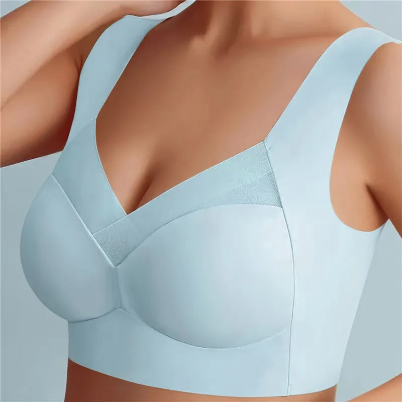 Zoe | High-Support Bra Without Painful Edges