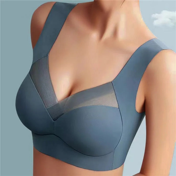 Zoe | High-Support Bra Without Painful Edges