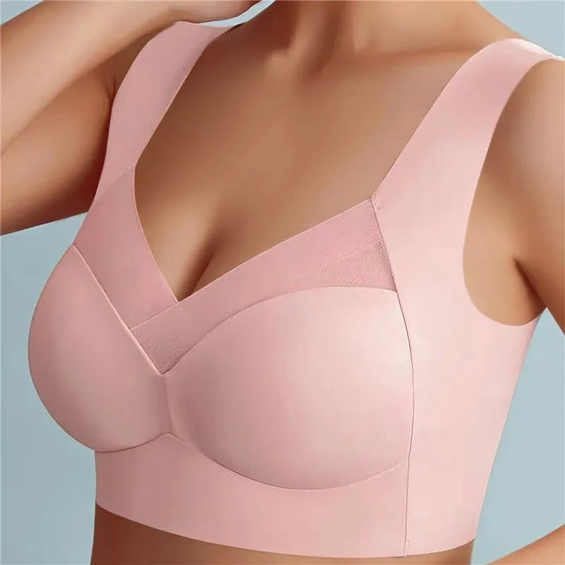 Zoe | High-Support Bra Without Painful Edges