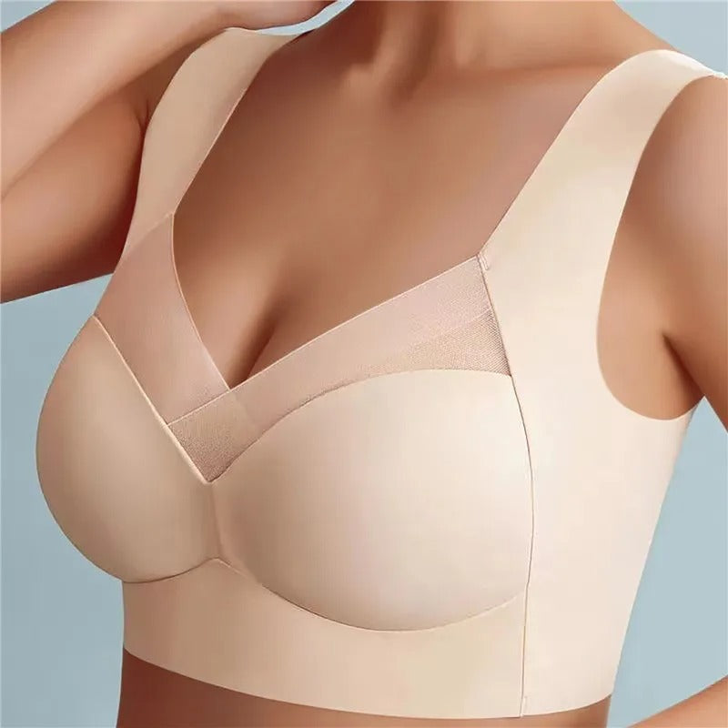 Zoe | High-Support Bra Without Painful Edges