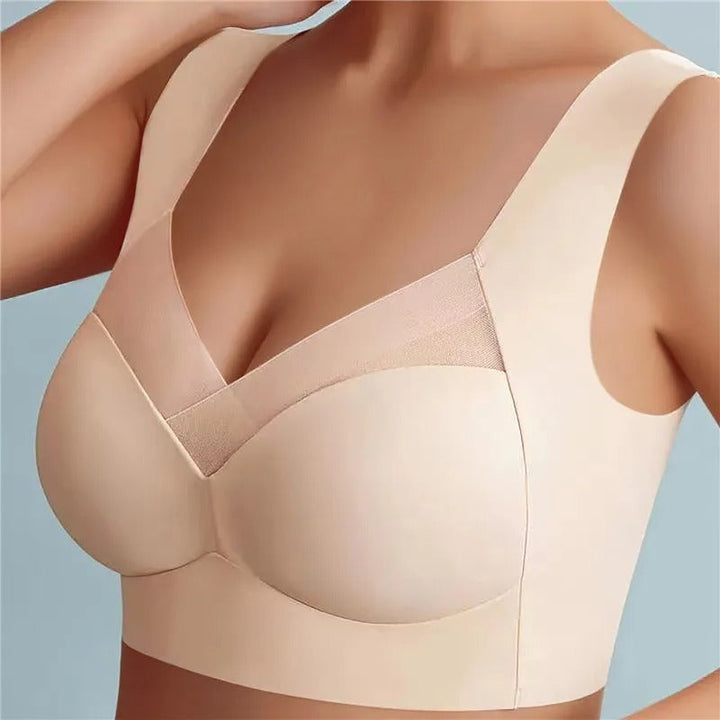 Zoe | High-Support Bra Without Painful Edges