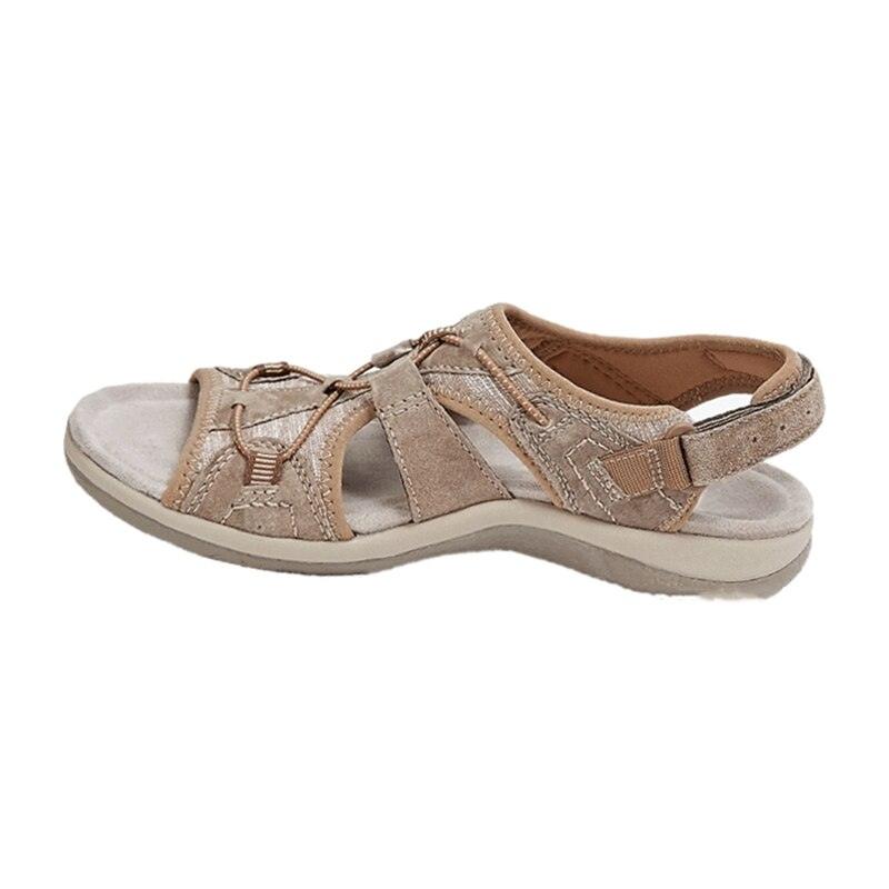 Athena™ - Stylish, Adjustable Sandals with Arch Support