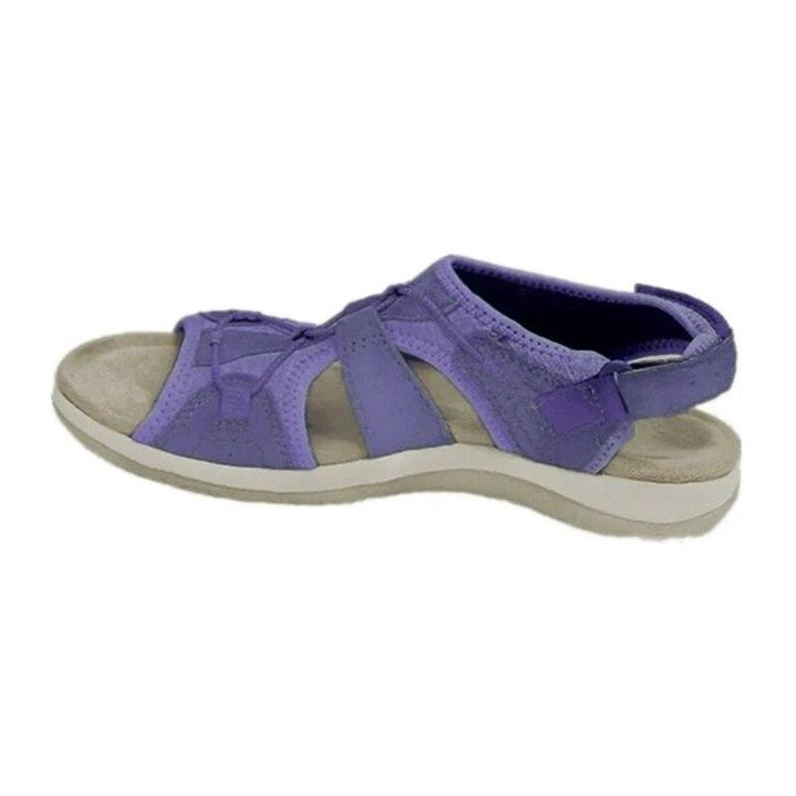 Athena™ - Stylish, Adjustable Sandals with Arch Support